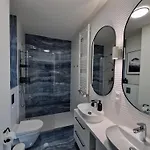 Hanza Tower 22 Floor - 3 Štetín