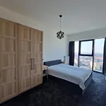 Hanza Tower 22 Floor - 3 Apartmán *
