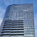 Apartmán Hanza Tower 22 Floor - 3 Štetín