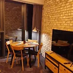 Apartmán Hanza Tower 22 Floor - 3 Štetín