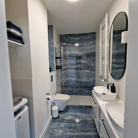 公寓 Hanza Tower 22 Floor - 3 *