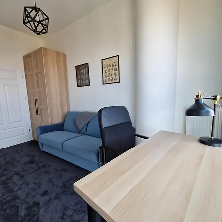 Hanza Tower 22 Floor - 3