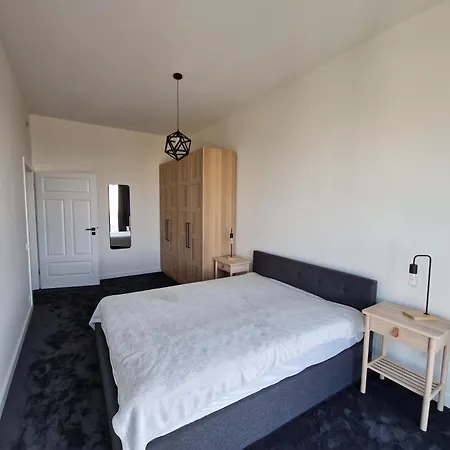 Hanza Tower 22 Floor - 3 公寓 *