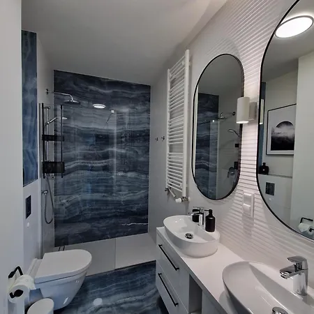 Hanza Tower 22 Floor - 3 什切青