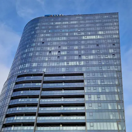 Apartament Hanza Tower 22 Floor - 3 Szczecin