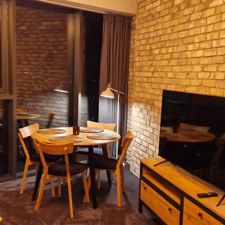 公寓 Hanza Tower 22 Floor - 3 什切青