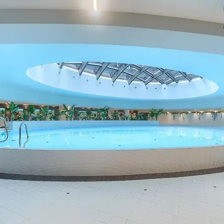 Hanza Tower 22 Floor - 3 * 什切青