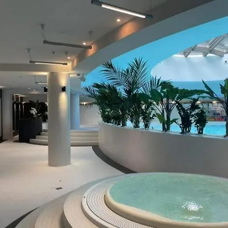 Hanza Tower 22 Floor - 3 * 什切青