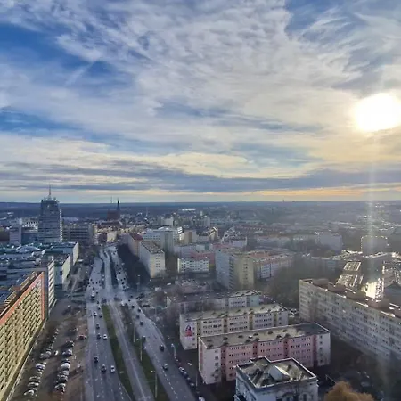 Hanza Tower 22 Floor - 3 Apartamento